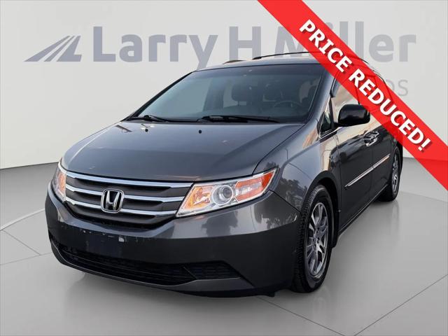 2013 Honda Odyssey EX-L for sale in Murray, UT