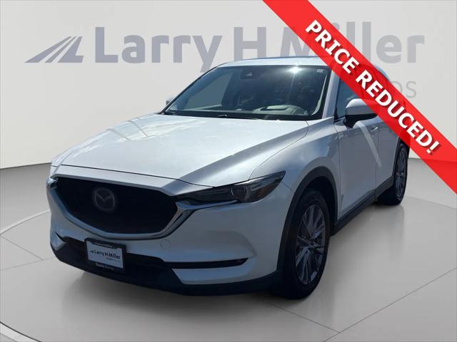 2019 Mazda CX-5 Grand Touring Reserve for sale in Murray, UT