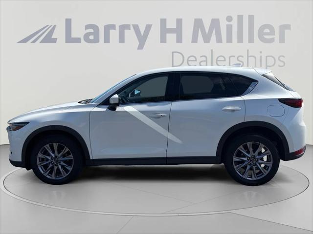 2019 Mazda CX-5 Grand Touring Reserve