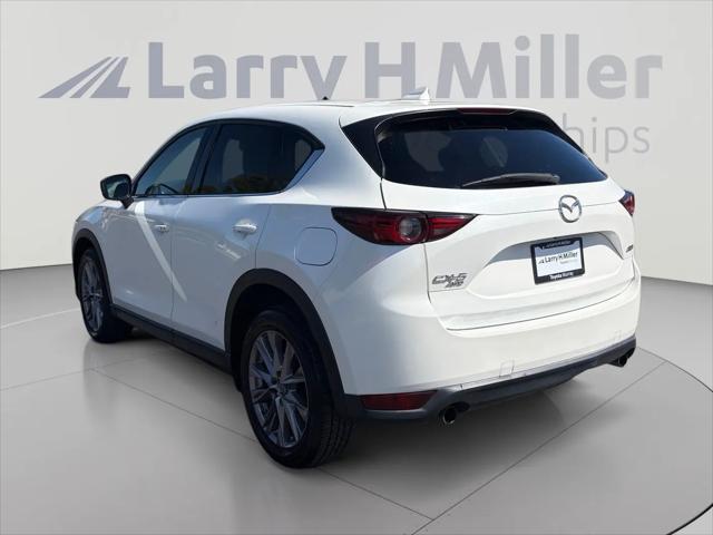 2019 Mazda CX-5 Grand Touring Reserve