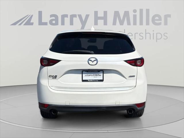 2019 Mazda CX-5 Grand Touring Reserve