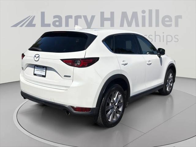 2019 Mazda CX-5 Grand Touring Reserve