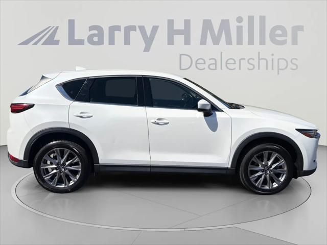 2019 Mazda CX-5 Grand Touring Reserve