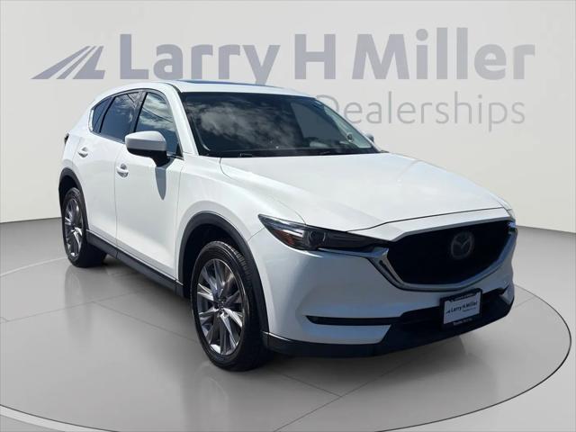 2019 Mazda CX-5 Grand Touring Reserve