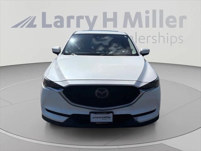 2019 Mazda CX-5 Grand Touring Reserve