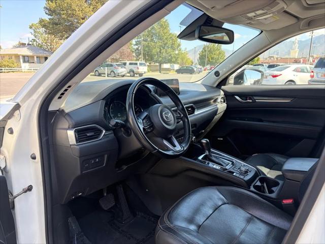 2019 Mazda CX-5 Grand Touring Reserve