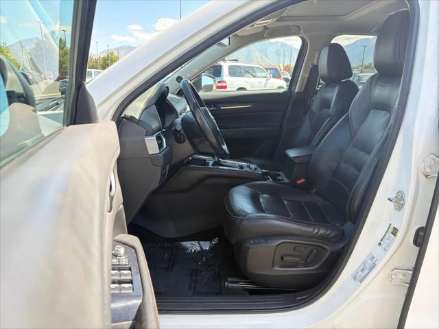 2019 Mazda CX-5 Grand Touring Reserve