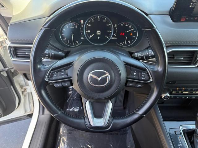 2019 Mazda CX-5 Grand Touring Reserve