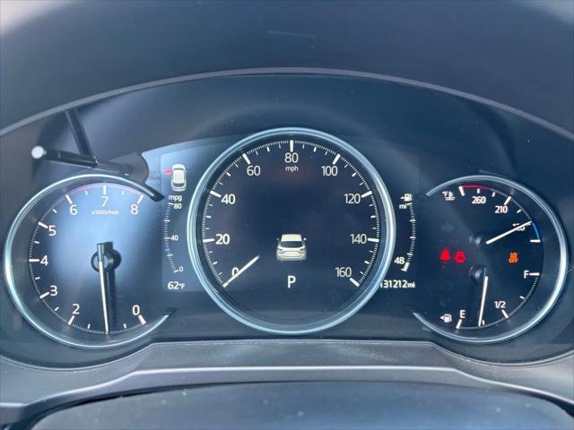 2019 Mazda CX-5 Grand Touring Reserve