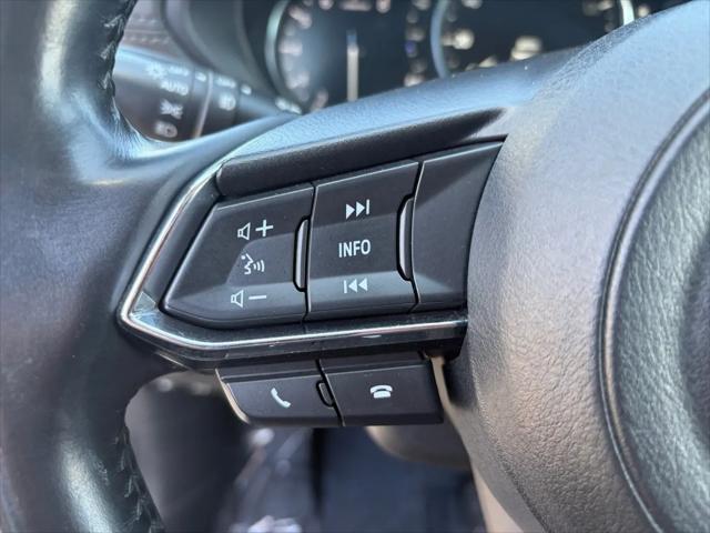 2019 Mazda CX-5 Grand Touring Reserve