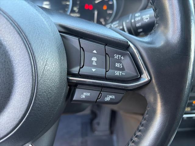 2019 Mazda CX-5 Grand Touring Reserve