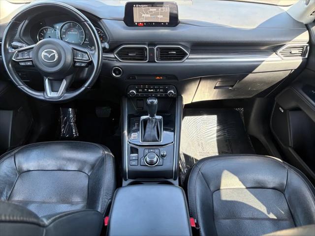 2019 Mazda CX-5 Grand Touring Reserve