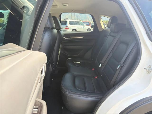 2019 Mazda CX-5 Grand Touring Reserve