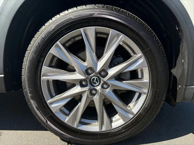 2019 Mazda CX-5 Grand Touring Reserve