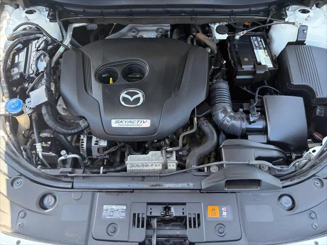 2019 Mazda CX-5 Grand Touring Reserve