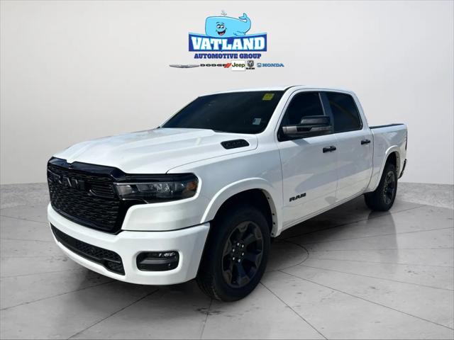 2025 Ram 1500 Big Horn Crew Cab 4x4 57 Box for sale in Vero Beach, FL