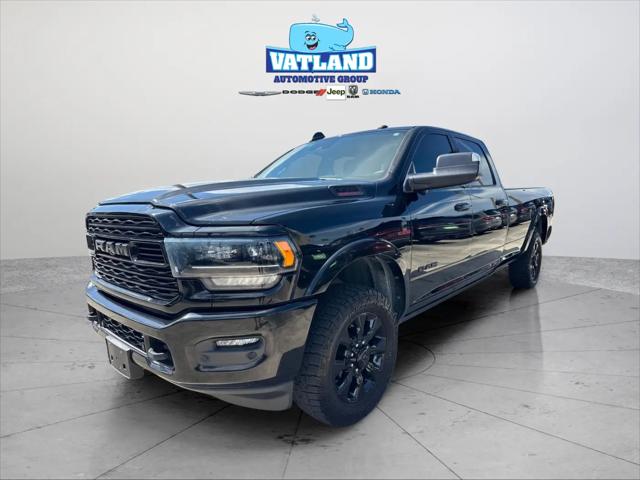 2021 Ram 3500 Limited Crew Cab 4x4 8 Box for sale in Vero Beach, FL