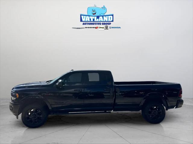 2021 Ram 3500 Limited Crew Cab 4x4 8 Box
