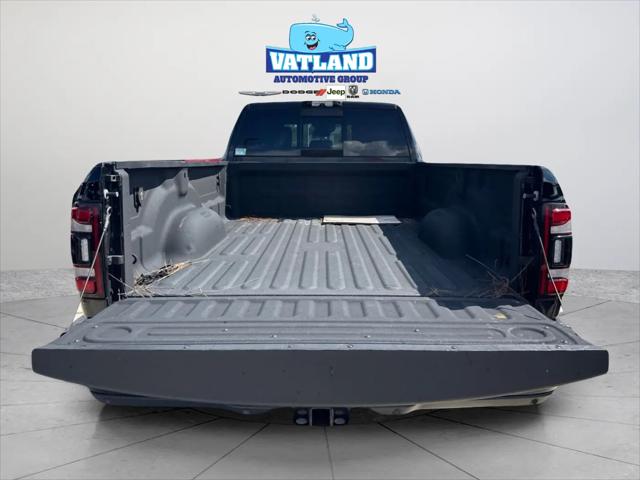 2021 Ram 3500 Limited Crew Cab 4x4 8 Box