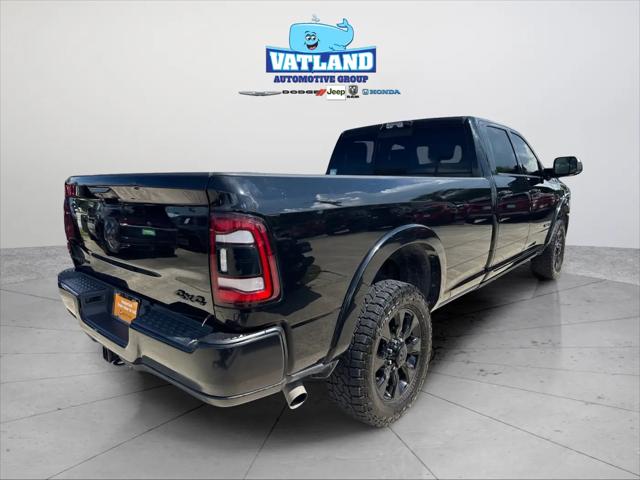 2021 Ram 3500 Limited Crew Cab 4x4 8 Box