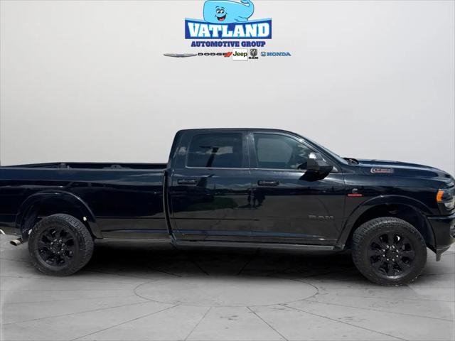 2021 Ram 3500 Limited Crew Cab 4x4 8 Box
