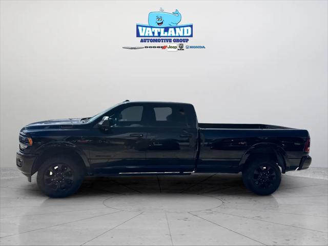 2021 Ram 3500 Limited Crew Cab 4x4 8 Box