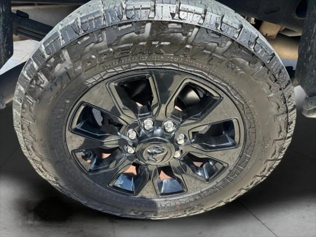 2021 Ram 3500 Limited Crew Cab 4x4 8 Box
