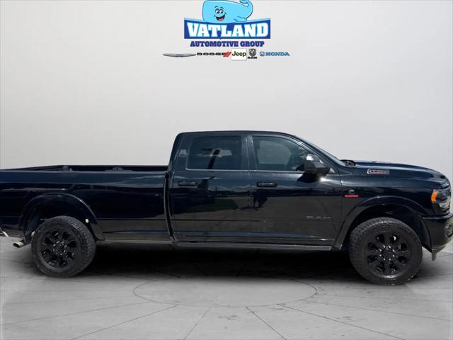 2021 Ram 3500 Limited Crew Cab 4x4 8 Box