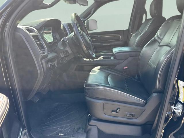2021 Ram 3500 Limited Crew Cab 4x4 8 Box