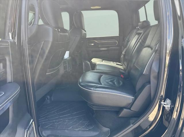 2021 Ram 3500 Limited Crew Cab 4x4 8 Box