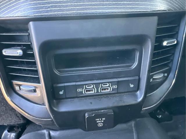 2021 Ram 3500 Limited Crew Cab 4x4 8 Box