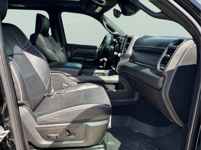 2021 Ram 3500 Limited Crew Cab 4x4 8 Box