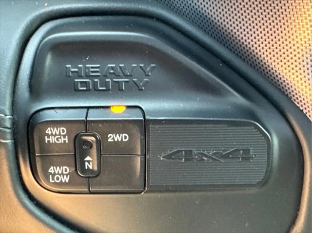 2021 Ram 3500 Limited Crew Cab 4x4 8 Box