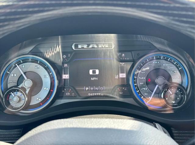 2021 Ram 3500 Limited Crew Cab 4x4 8 Box
