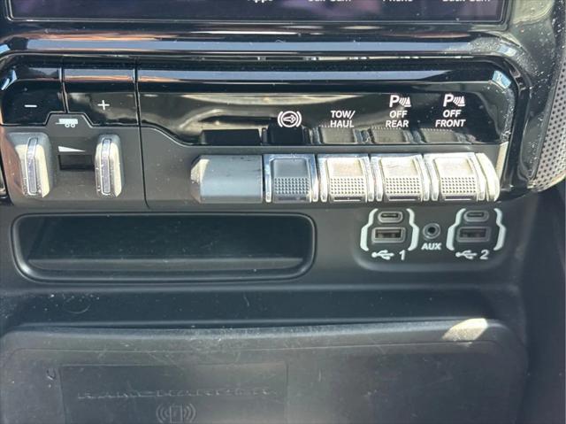 2021 Ram 3500 Limited Crew Cab 4x4 8 Box