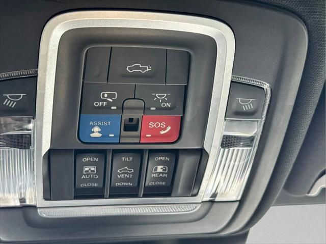 2021 Ram 3500 Limited Crew Cab 4x4 8 Box