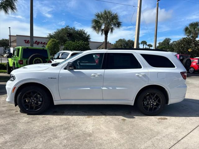 2027 Dodge Durango GT Plus HEMI