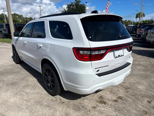 2027 Dodge Durango GT Plus HEMI
