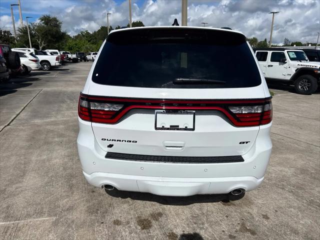 2027 Dodge Durango GT Plus HEMI