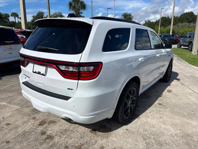 2027 Dodge Durango GT Plus HEMI