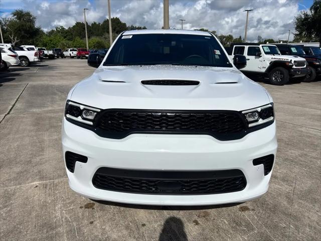 2027 Dodge Durango GT Plus HEMI