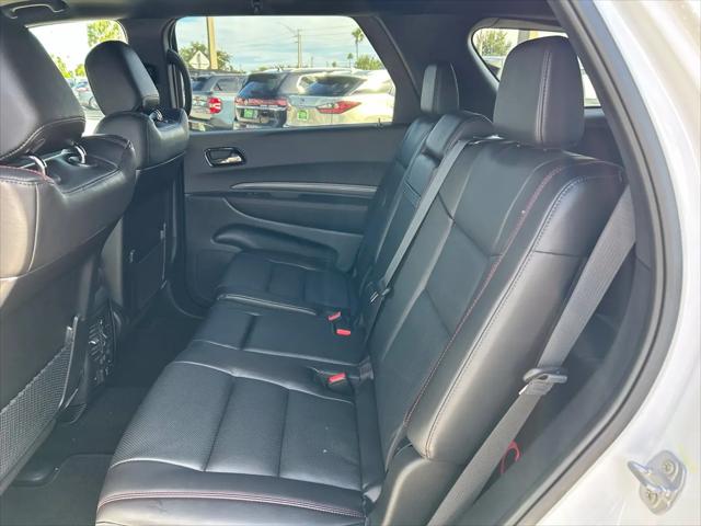 2027 Dodge Durango GT Plus HEMI