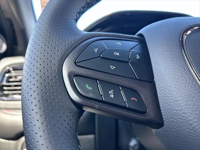 2027 Dodge Durango GT Plus HEMI