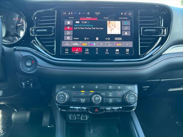 2027 Dodge Durango GT Plus HEMI