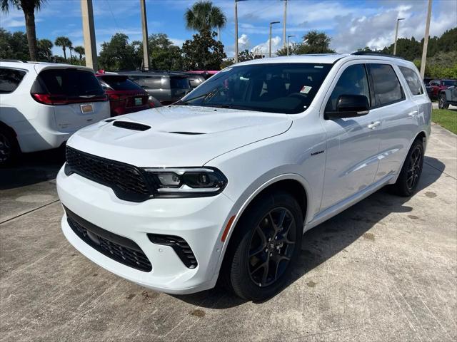 2027 Dodge Durango GT Plus HEMI
