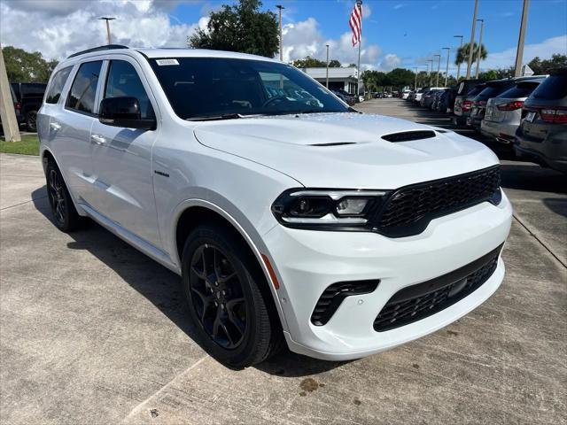 2027 Dodge Durango GT Plus HEMI