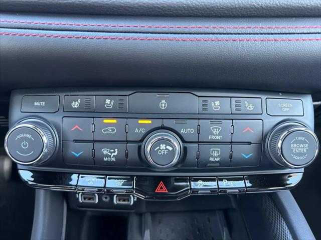 2027 Dodge Durango GT Plus HEMI