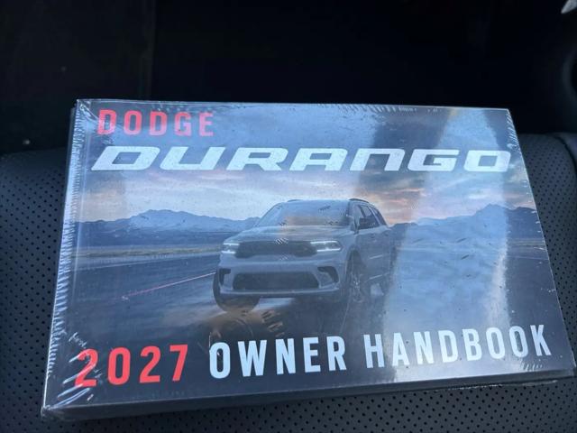 2027 Dodge Durango GT Plus HEMI