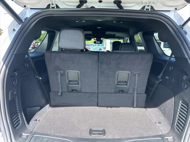 2027 Dodge Durango GT Plus HEMI