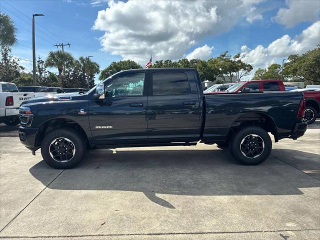 2027 Ram 2500 Laramie